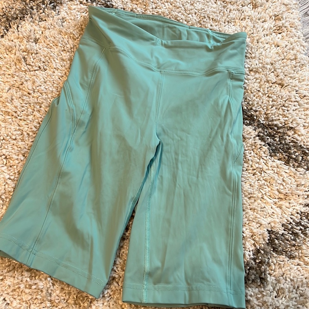 Lululemon bike shorts - 6